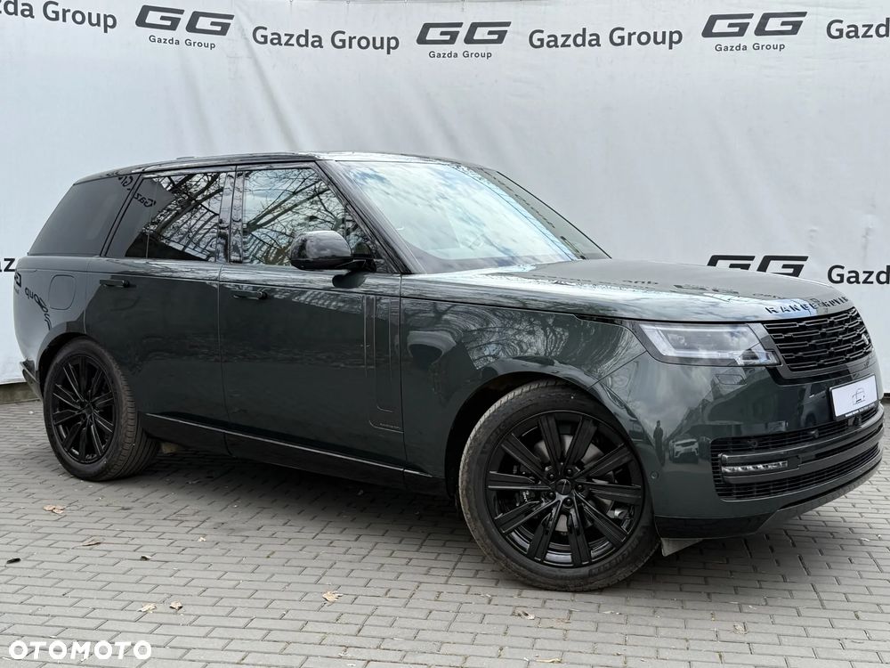 Land Rover Range Rover D350 Autobiography - 2