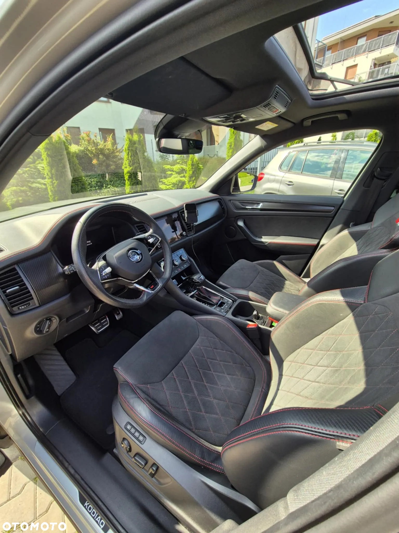 Skoda Kodiaq 2.0 TSI 4x4 RS DSG - 10