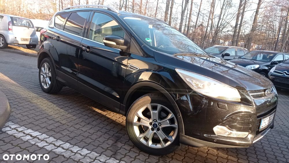 Ford Kuga 2.0 TDCi 4WD Titanium Plus - 25