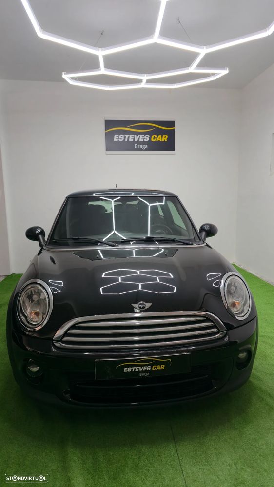 MINI 3 Portas Cooper D 50 Camden - 1