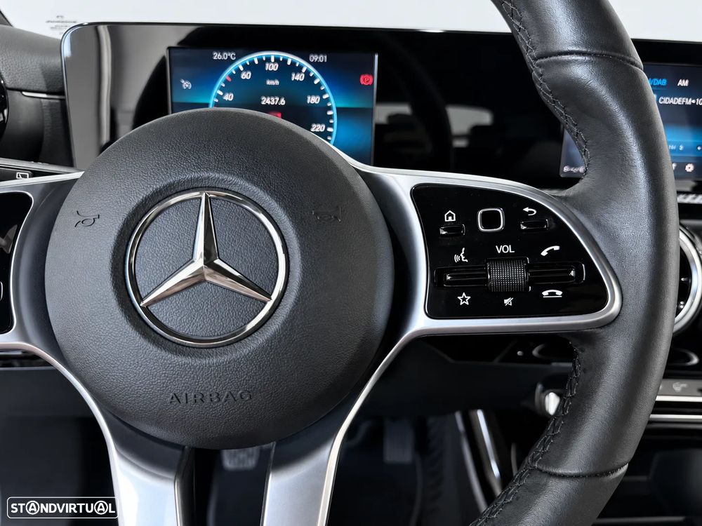 Mercedes-Benz A 180 d Progressive - 26