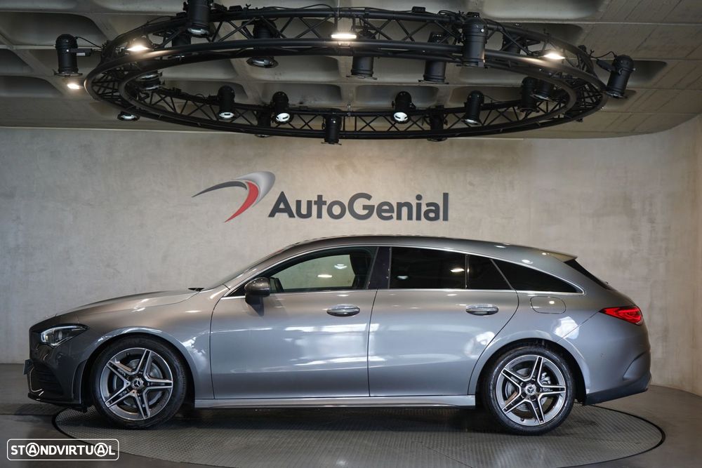 Mercedes-Benz CLA 180 - 4