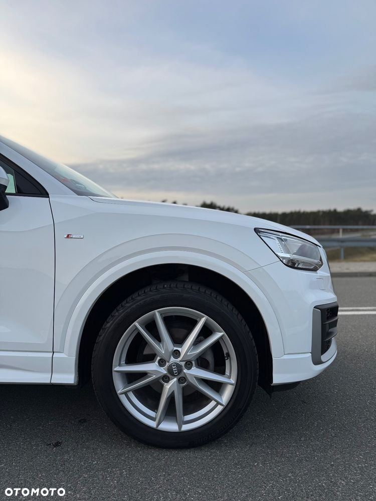 Audi Q2 35 TFSI Sport - 17