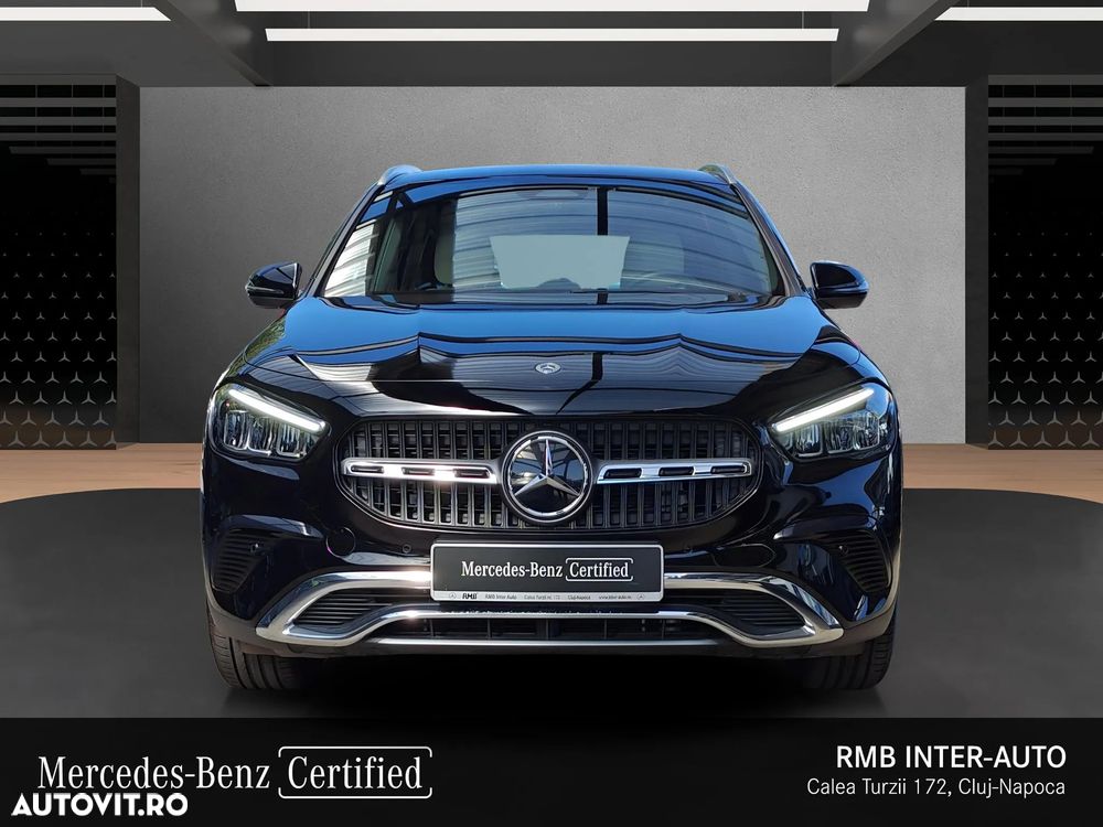 Mercedes-Benz GLA 200 7G-DCT Progressive Advanced - 12