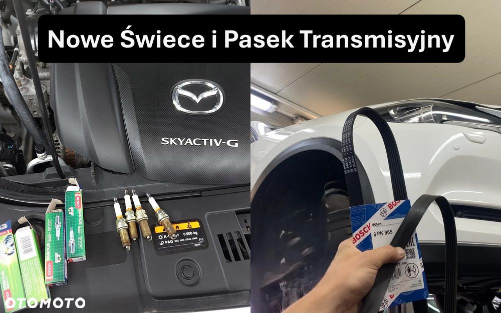 Mazda CX-5 SKYACTIV-G 165 Center-Line - 27