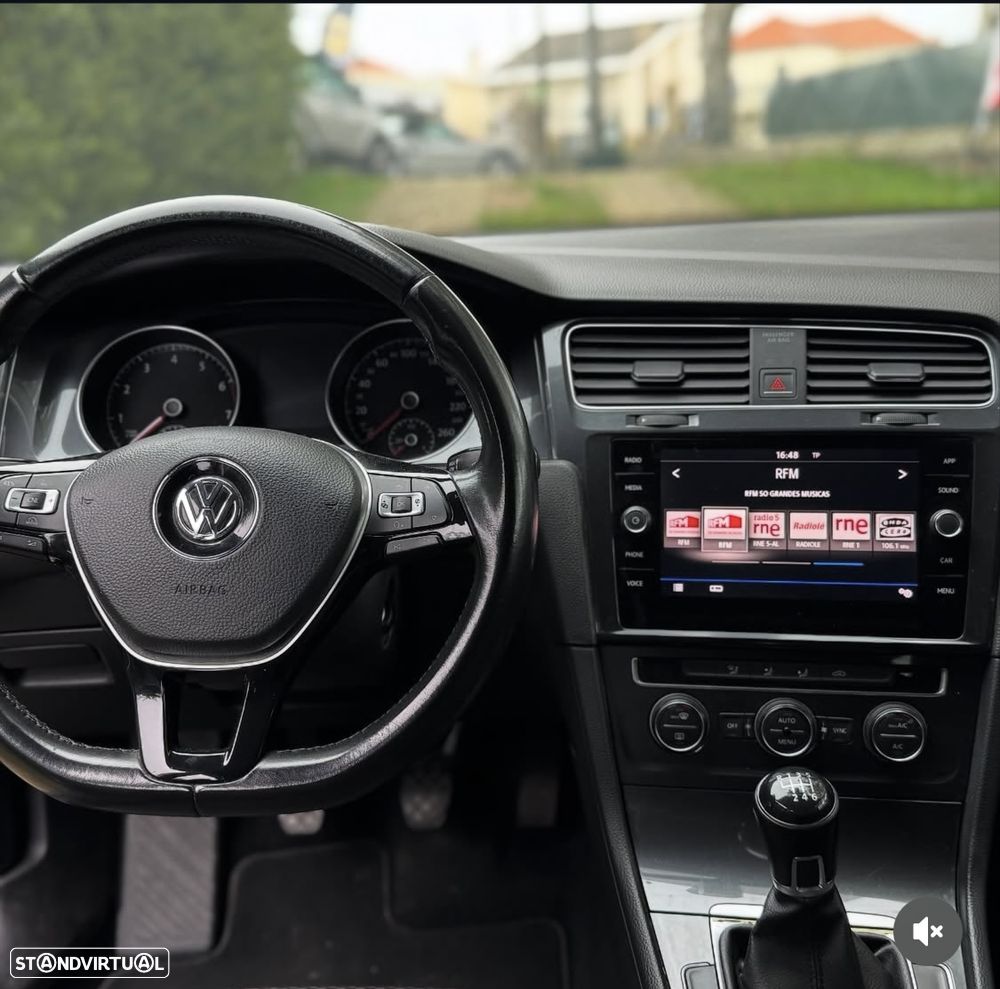VW Golf 1.0 TSI R-Line - 1