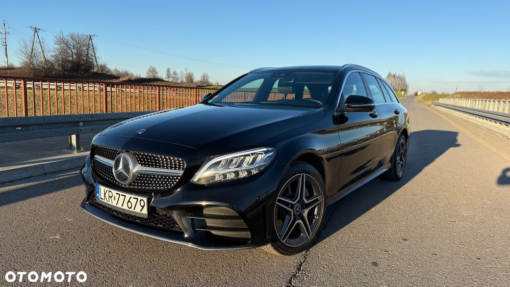Mercedes-Benz Klasa C - 19