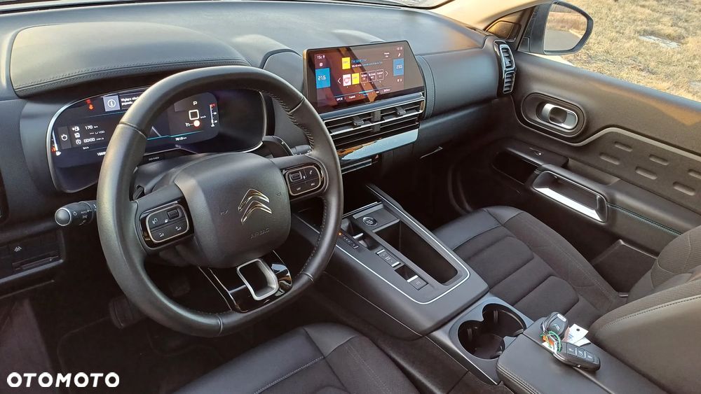 Citroën C5 Aircross - 9