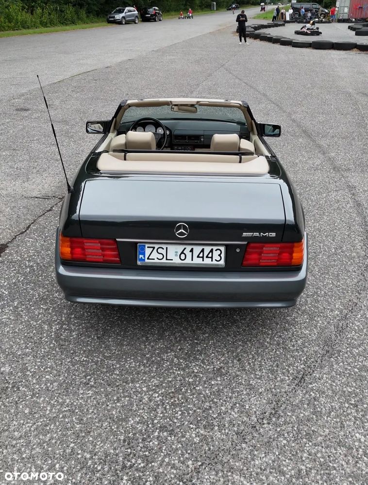 Mercedes-Benz SL - 8