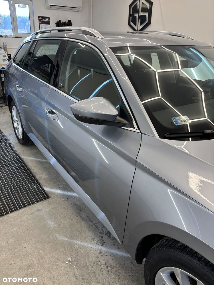 Skoda Superb 2.0 TSI 4x4 Ambition DSG - 11