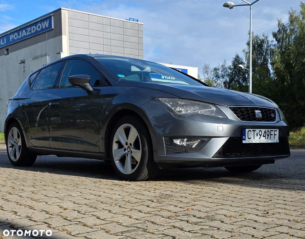 Seat Leon 1.4 TSI FR S&S - 3