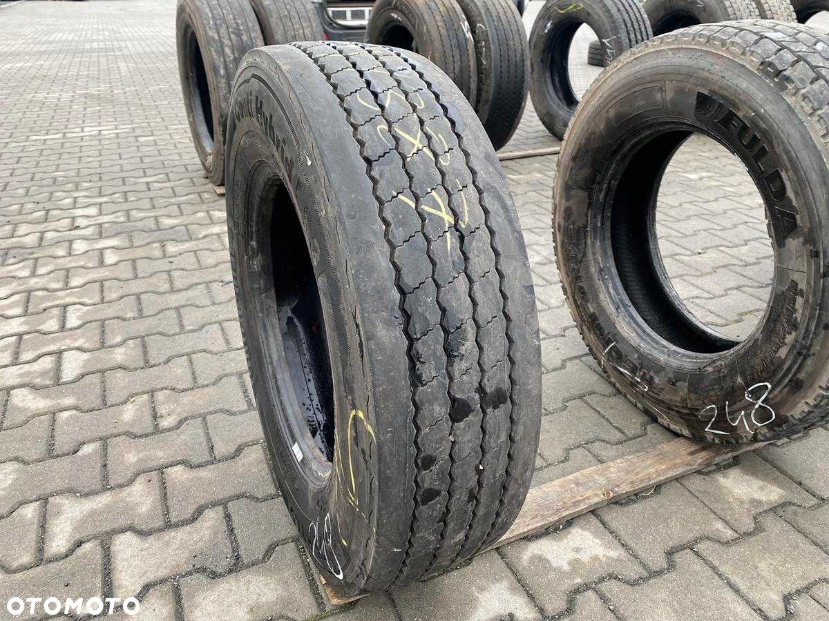 Opona 225/75R17.5 CONTINENTAL CONTI HYBRID LS3 Przód 8-9mm - 1