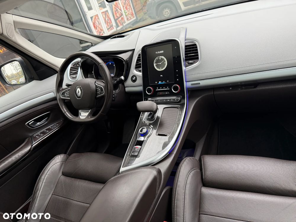 Renault Espace 1.6 dCi Energy Initiale Paris EDC 7os - 21