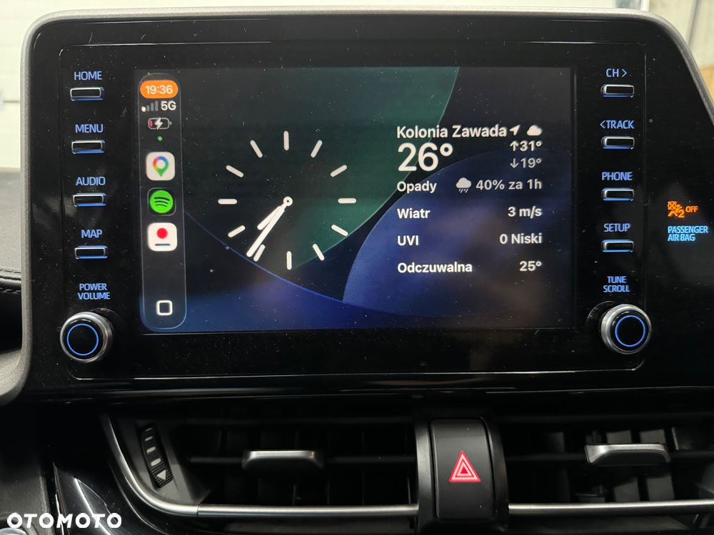 Toyota C-HR 1.8 Hybrid GPF Comfort - 18
