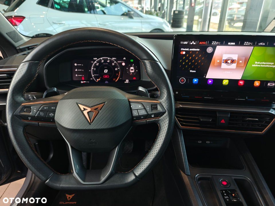Cupra Leon Sportstourer - 16