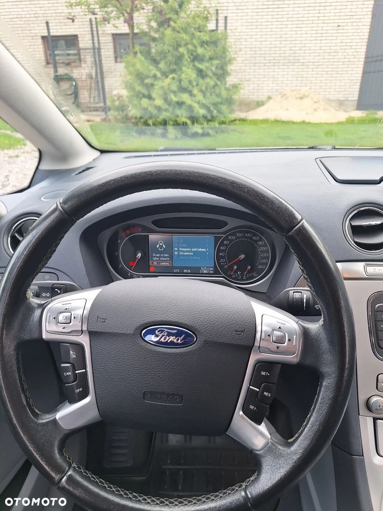 Ford S-Max 1.8 TDCi Trend - 8