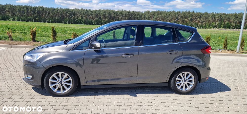 Ford C-MAX 1.5 EcoBoost Titanium ASS - 2