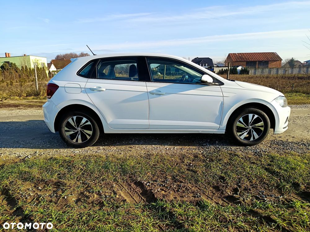 Volkswagen Polo 1.0 Trendline - 7