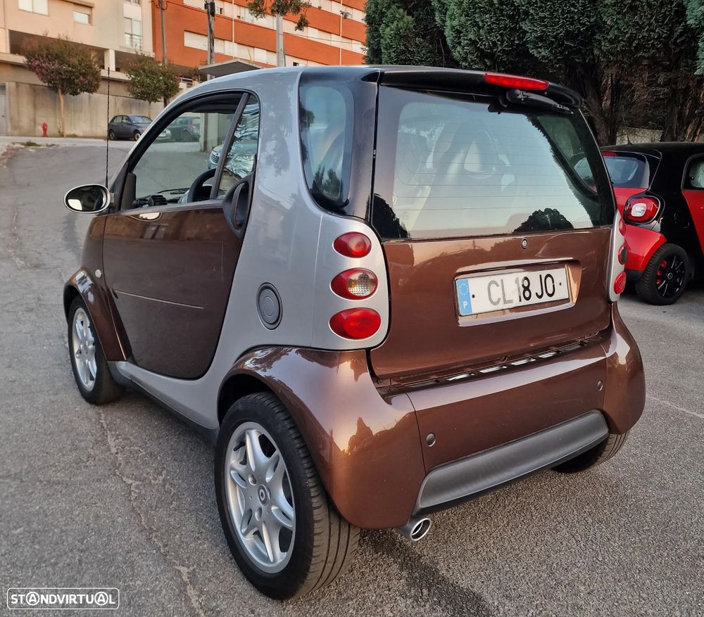 Smart ForTwo Coupé - 6