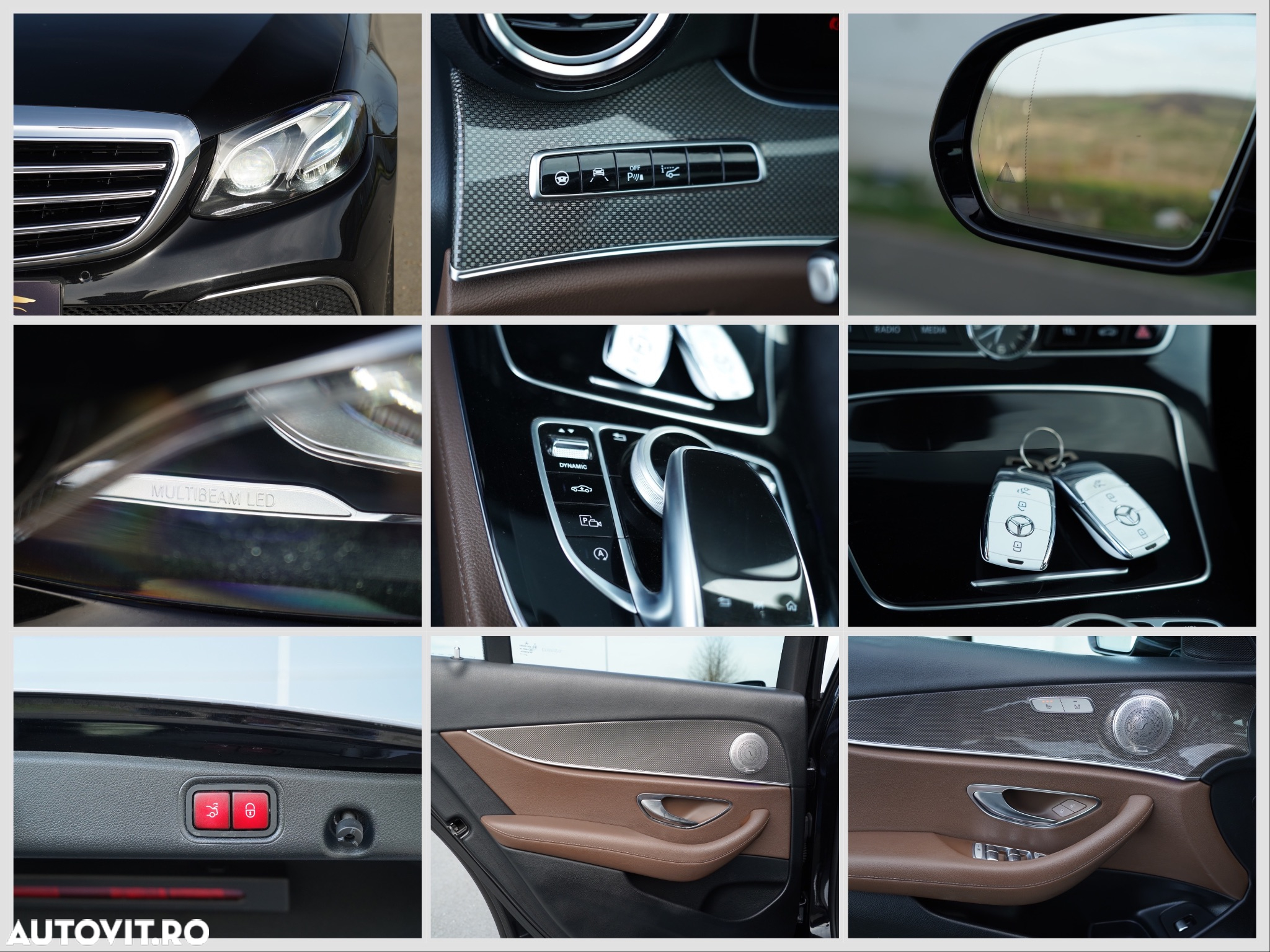 Mercedes-Benz E 220 d 9G-TRONIC Exclusive - 7
