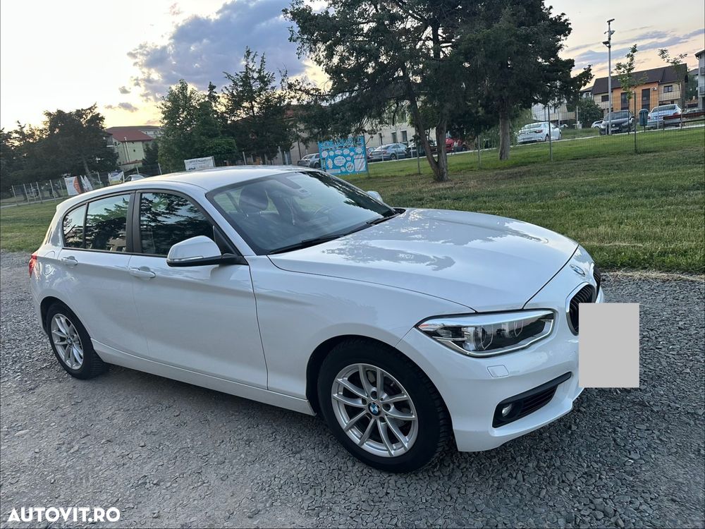 BMW Seria 1 - 12