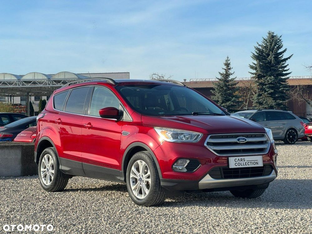 Ford Escape 1.5 EcoBoost AWD SE - 2