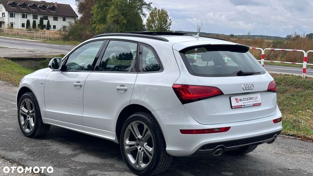 Audi Q5 3.0 TDI Quattro S tronic - 12
