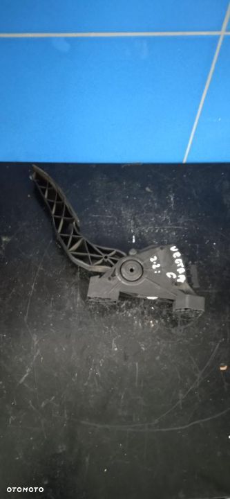 Potencjometr pedał gazu Opel Vectra C Signum 9186724 - 2