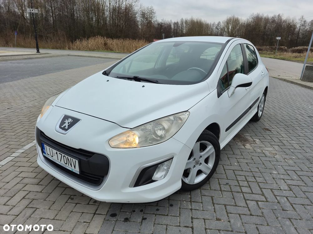 Peugeot 308 1.6 BlueHDi Access S&S - 1