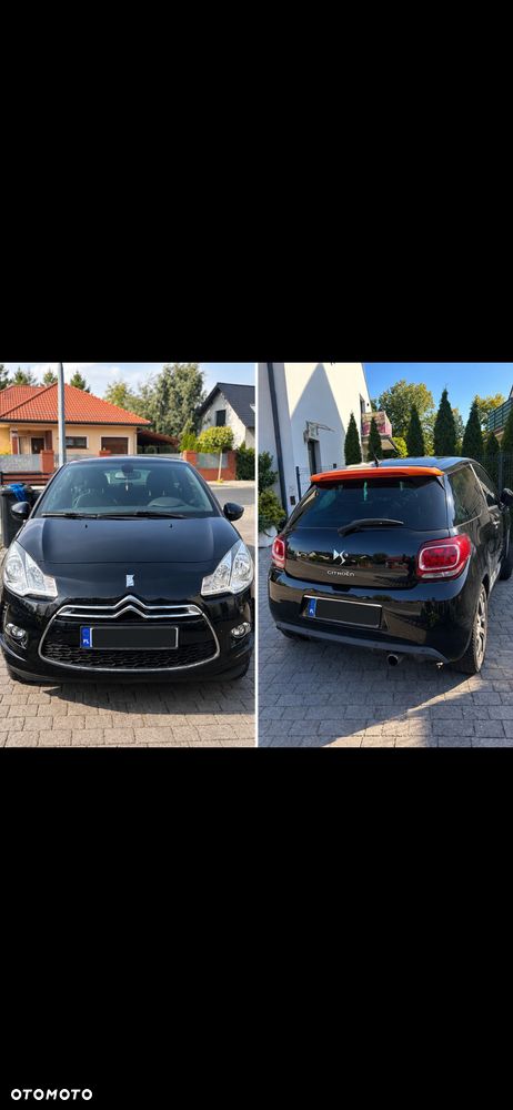 Citroën DS3 1.6 VTi SoChic - 1