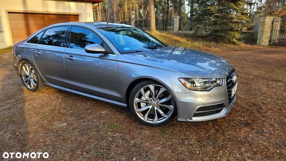 Audi A6 Limousine - 2