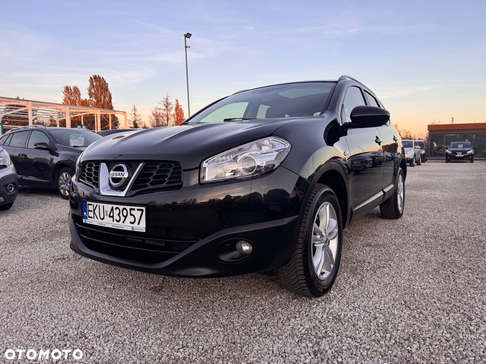 Nissan Qashqai+2 2.0 tekna - 5