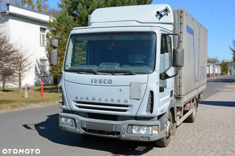Iveco EUROCARGO ML 80EL17 - 2