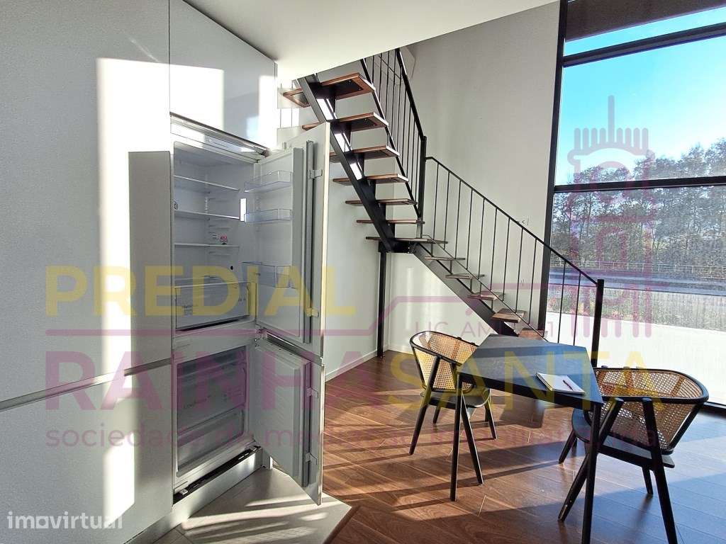Apartamento T1- na Quinta da Portela, Coimbra - Grande imagem: 5/16