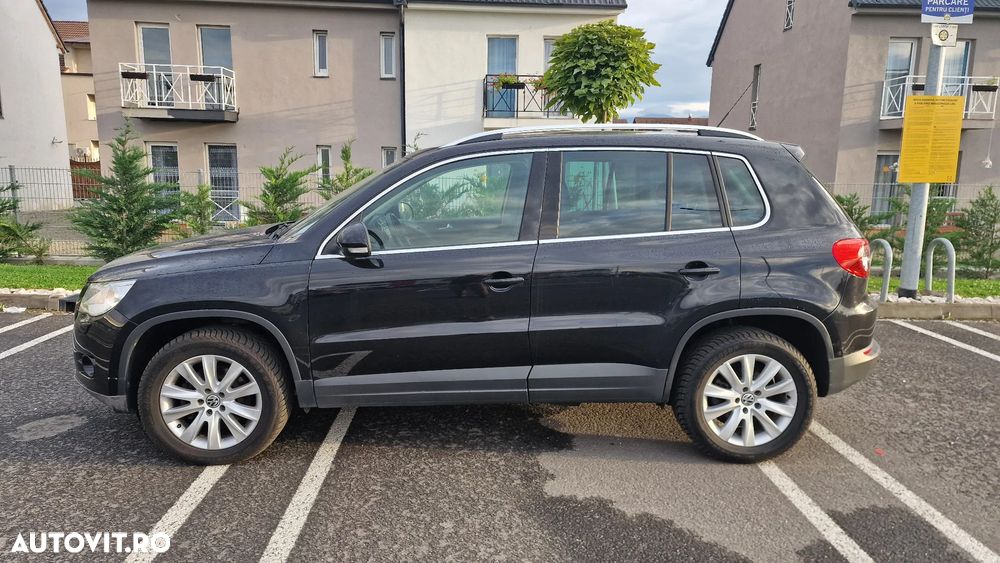 Volkswagen Tiguan 2.0 TDI CR DPF 4Motion DSG Trend&Fun - 4