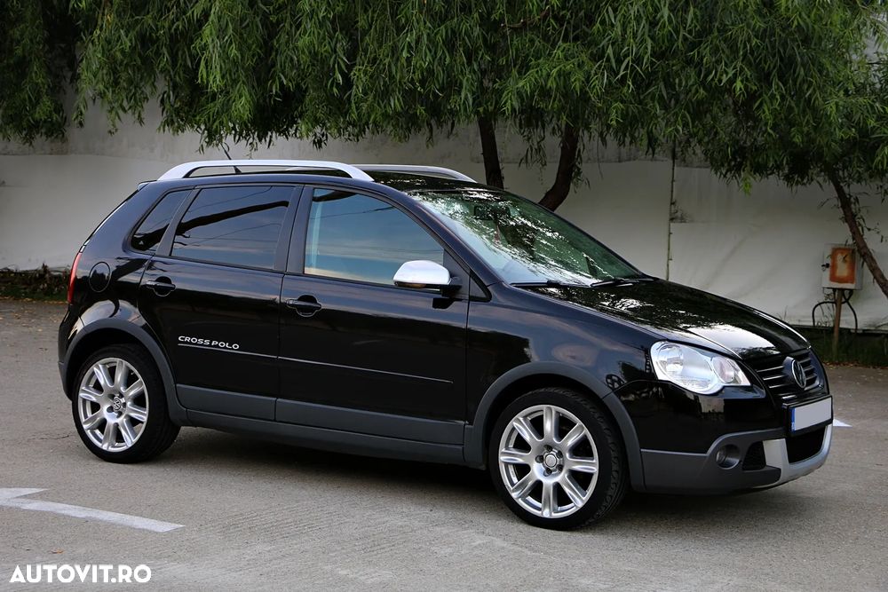 Volkswagen Polo Cross 1.9 TDI - 14