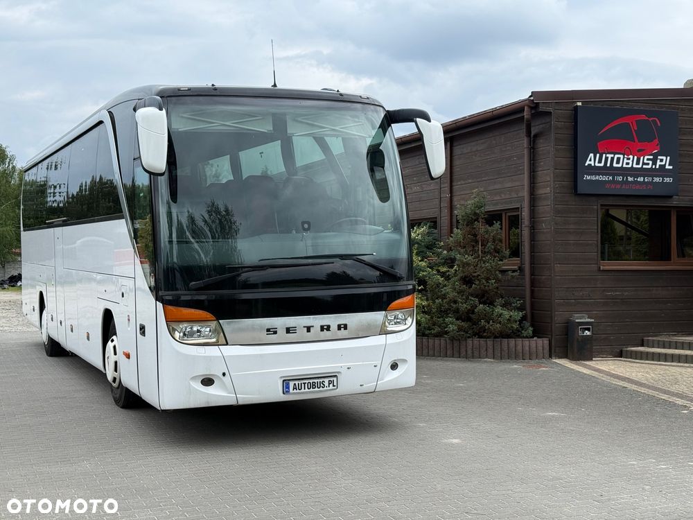 Setra 415 HD - 1
