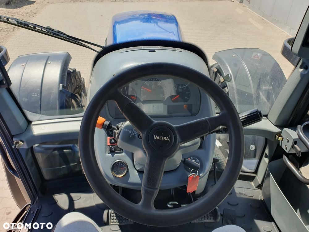Valtra T163 Versu - 13
