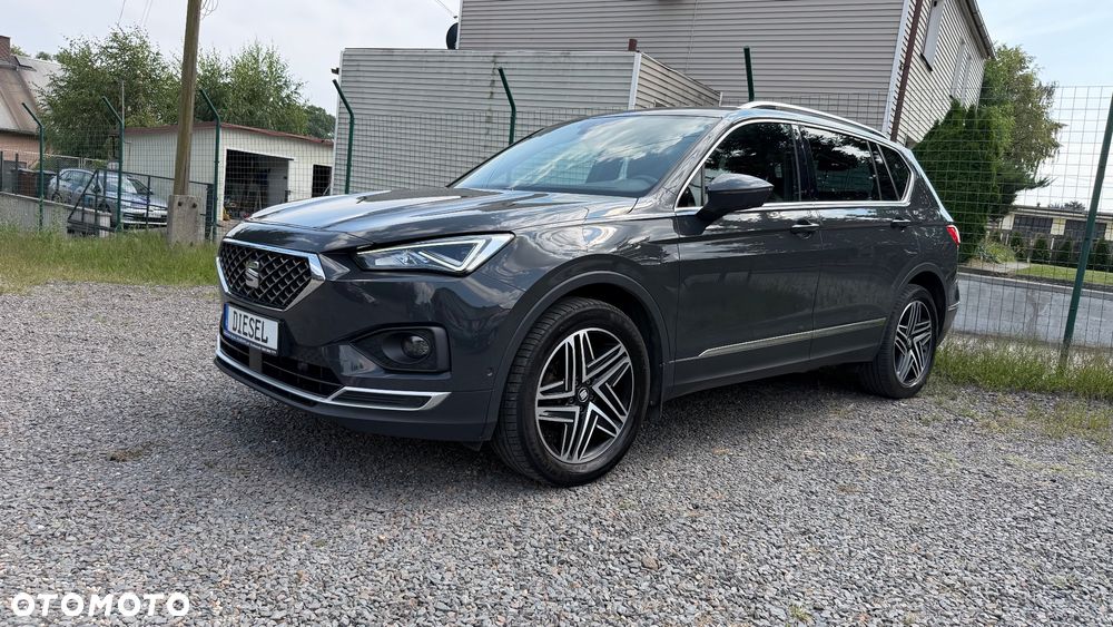 Seat Tarraco 2.0 TDI Xcellence S&S - 2