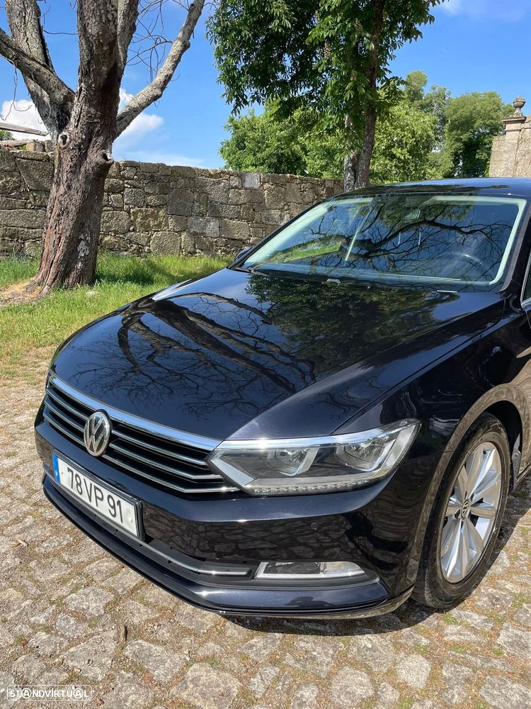 VW Passat 2.0 TDI (BlueMotion ) DSG Trendline - 15