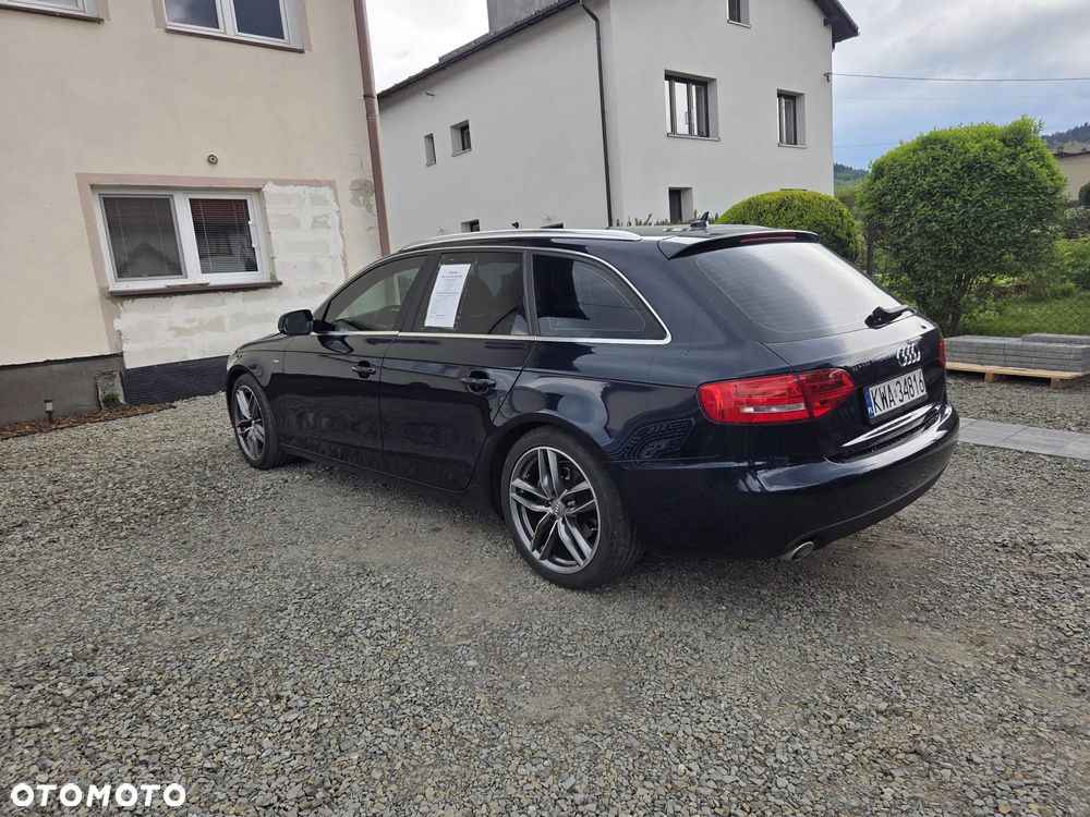 Audi A4 Avant - 15