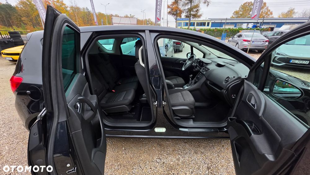 Opel Meriva 1.4 T Edition 150 S&S - 36