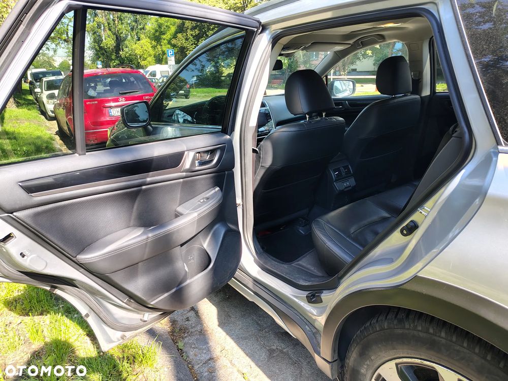 Subaru Outback 2.5i Exclusive (EyeSight) Lineartronic - 21
