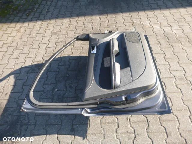 DRZWI LEWY PRZÓD LEWE PRZEDNIE FORD FOCUS MK2 H4 04-07 KOMPLETNE - 22