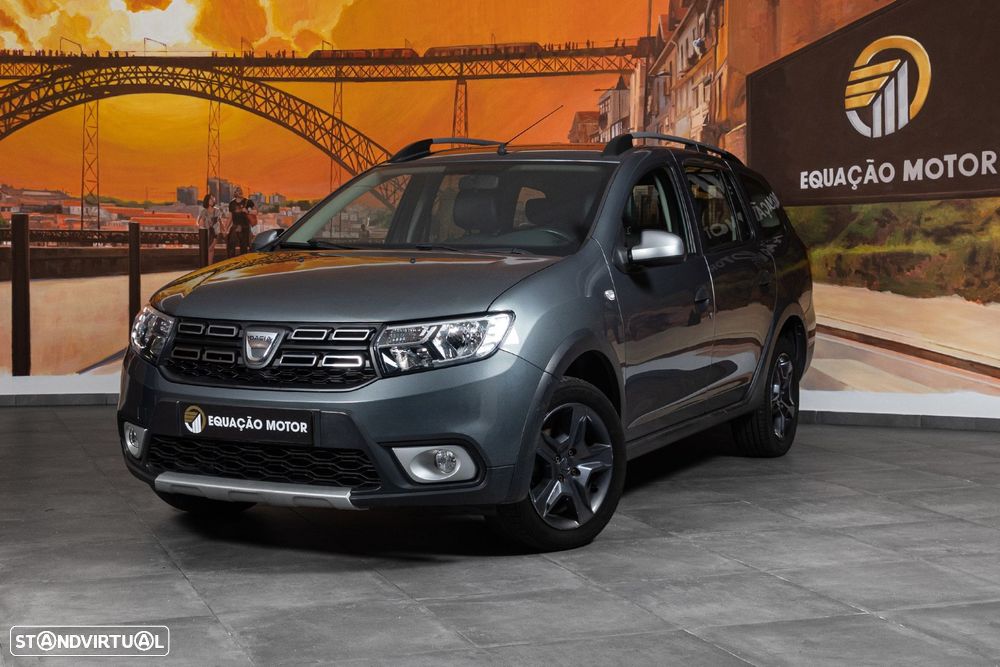 Dacia Logan MCV 0.9 TCe Stepway - 1