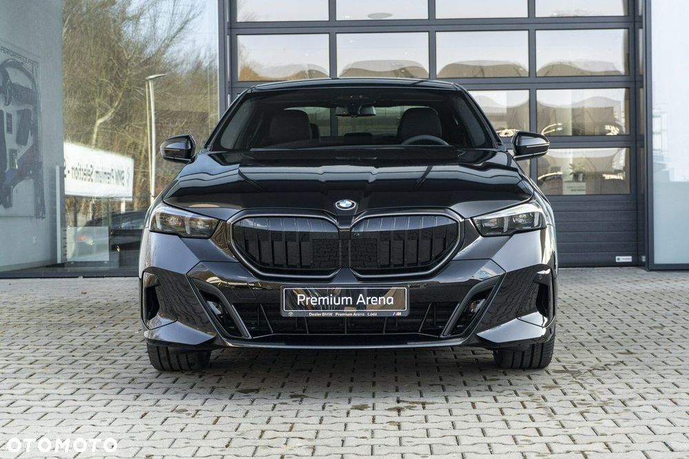BMW Seria 5 - 7