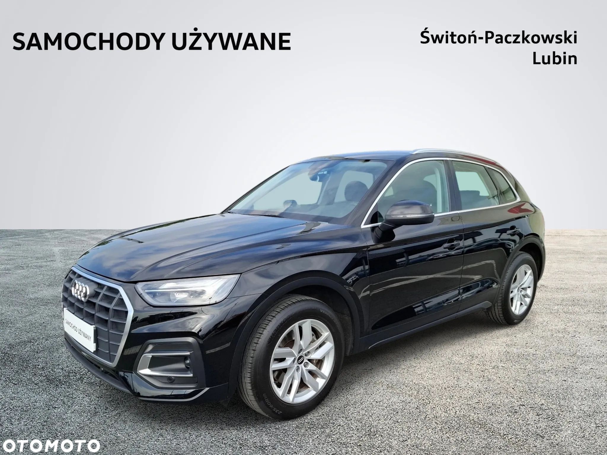 Audi Q5 - 1