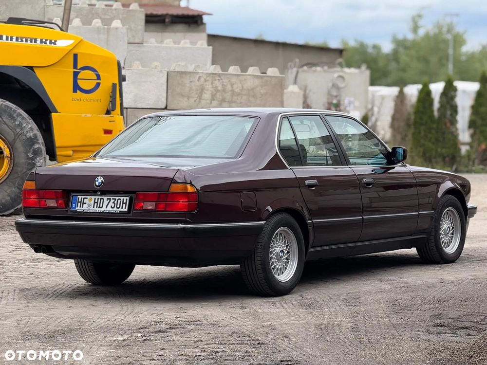 BMW Seria 7 730iL - 5