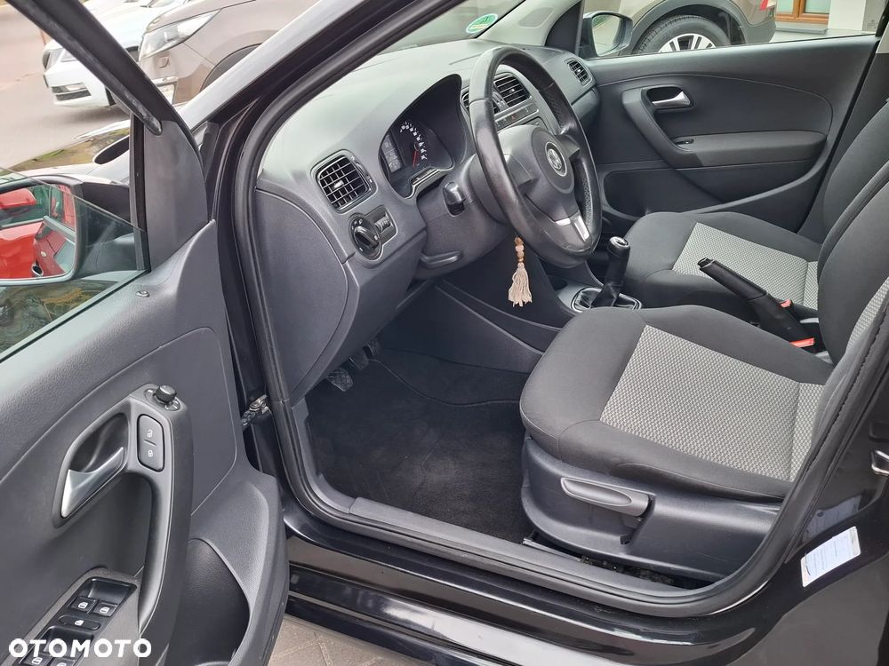 Volkswagen Polo 1.2 Blue Motion Technology Trendline - 30