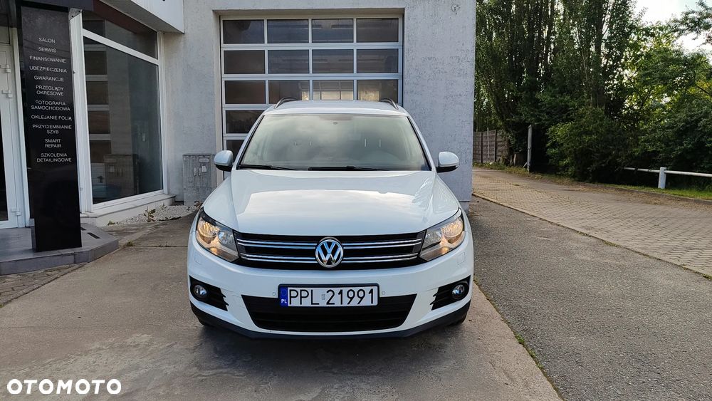 Volkswagen Tiguan 2.0 TDI DPF BlueMotion Technology Life - 6